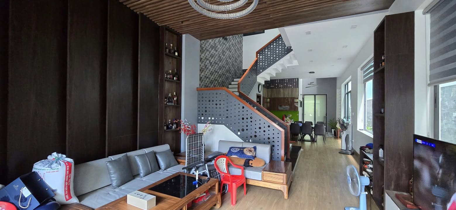 Cho thuê biệt thự Ngô Mây Quy Nhơn 250m² giá 45 triệu - Không gian sống lý tưởng!