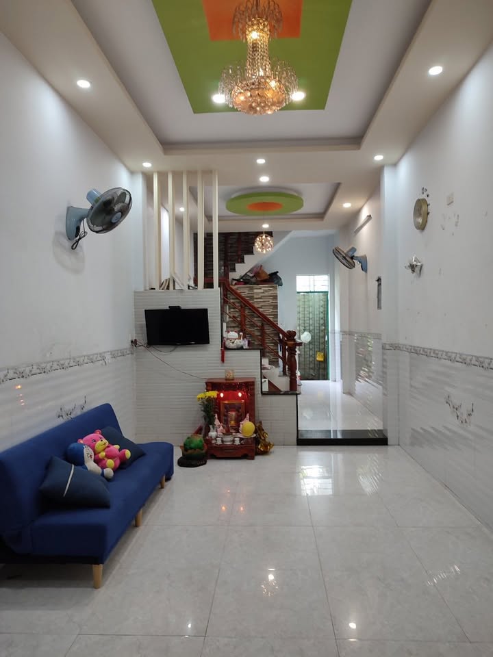 Nhà mặt tiền đường Xuân Thủy, Quy Nhơn 42m² giá 3 tỷ - Sẵn sàng vào ở!