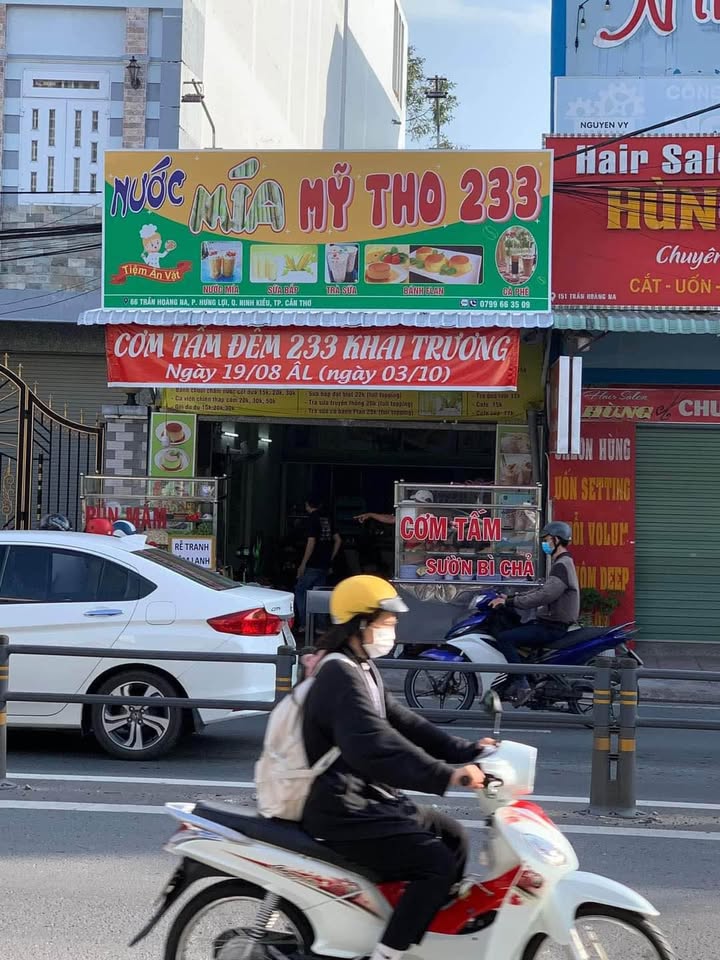 Mặt bằng cho thuê đường Trần Hoàng Na, Cần Thơ 81m² chỉ 11 triệu/tháng - Kinh doanh thuận lợi!