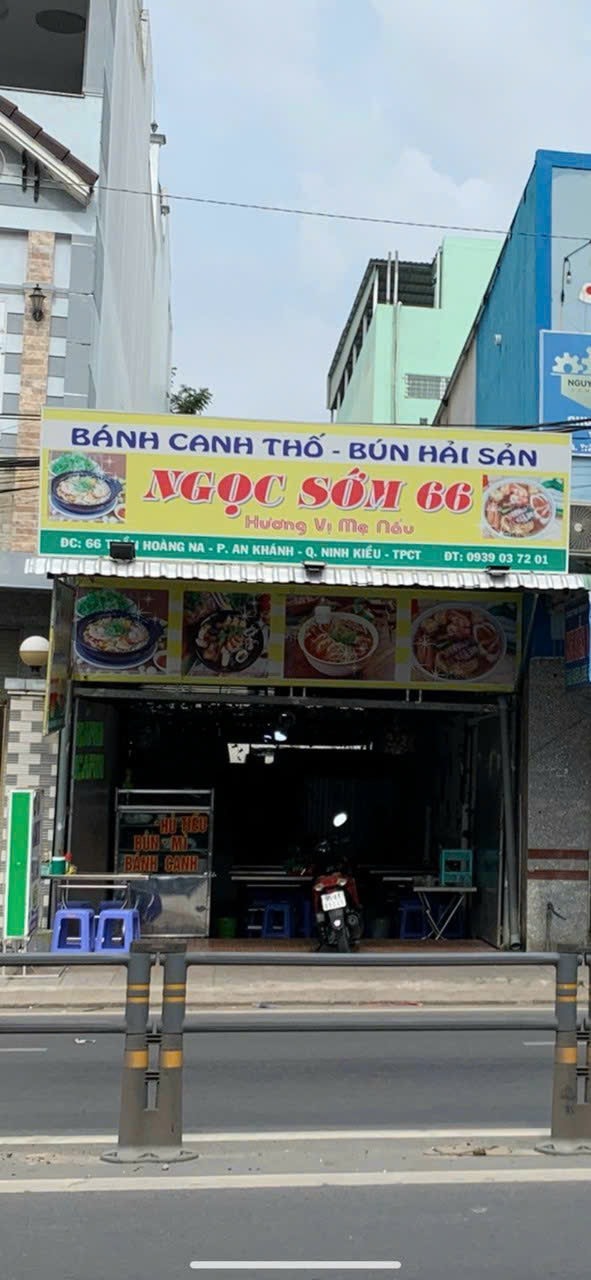 Mặt bằng cho thuê mặt tiền Trần Hoàng Na 83m² giá 11 triệu - Kinh doanh đa ngành nghề!