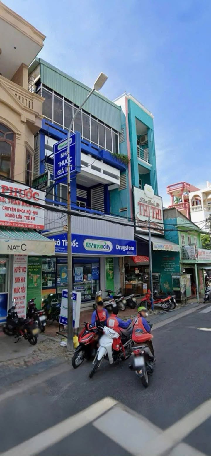 Cho thuê mặt bằng 100.5m² đường Đồ Chiểu, Vũng Tàu - Vị trí đắc địa cho mọi ngành nghề!