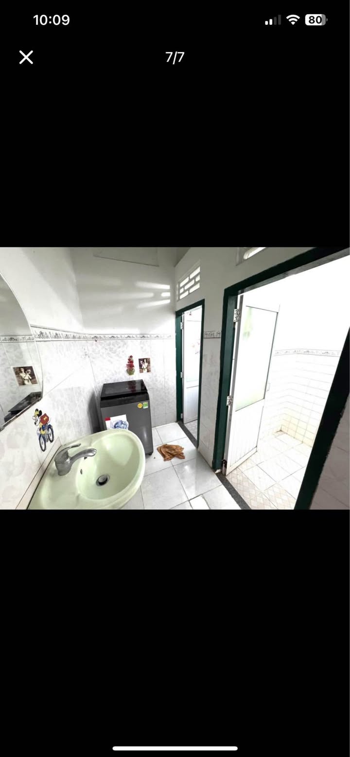 Nhà cấp 4 cho thuê hẻm Nguyễn Tri Phương, Nha Trang - 120m² giá 7.5 triệu