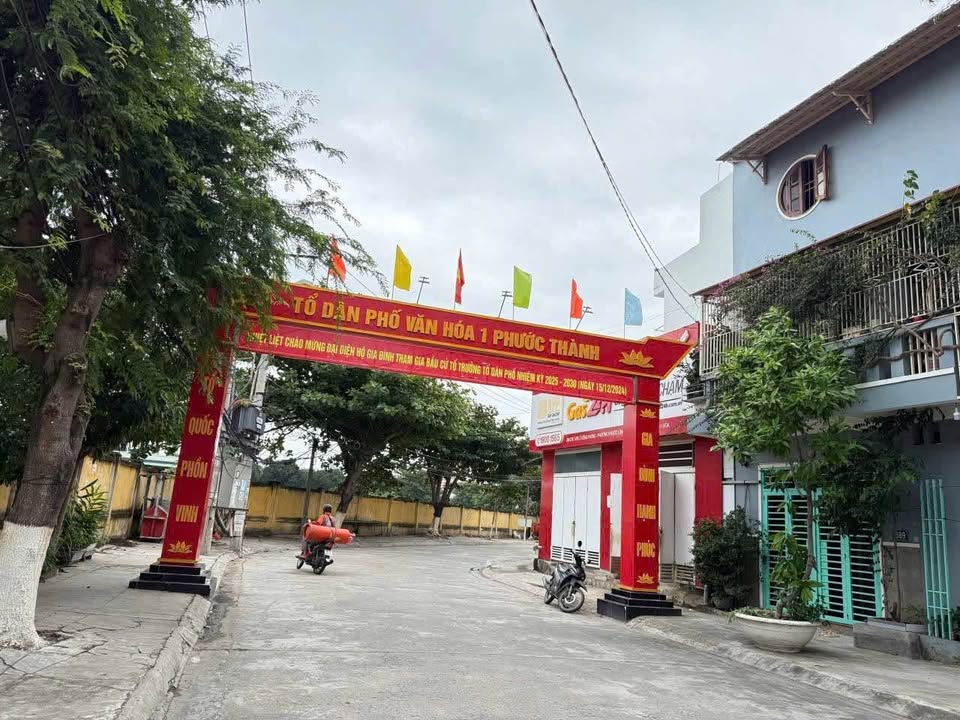 Đất mặt tiền đường Phòng Không, Nam Nha Trang 96m² giá 6.7 tỷ - Đầu tư sinh lời!