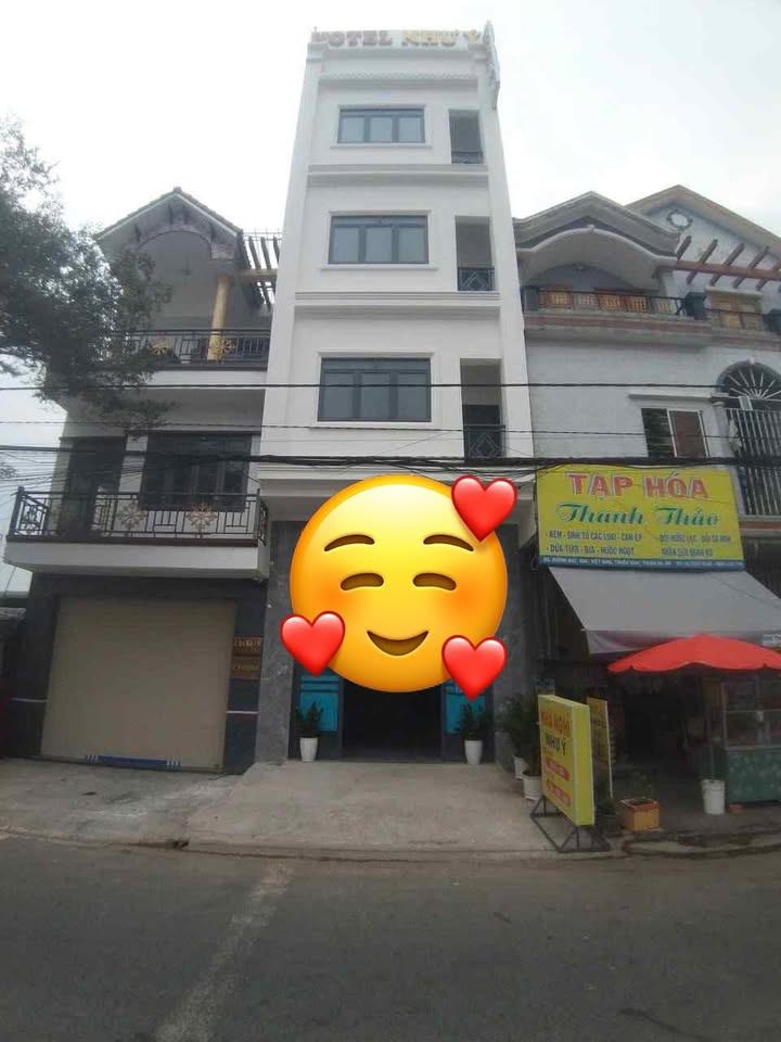 Nhà nghỉ kinh doanh đường DA7 Thuận An 150m² giá 10.5 tỷ - Doanh thu ổn định!
