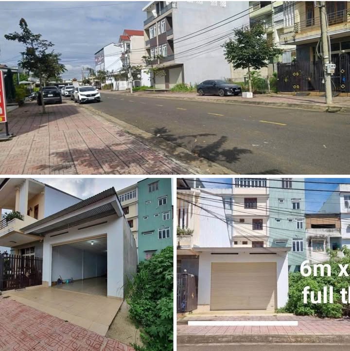 Nhà cấp 4 đường Hồ Tùng Mậu, Bảo Lộc 120m² giá 5.8 tỷ - Đầu tư sinh lời ngay!