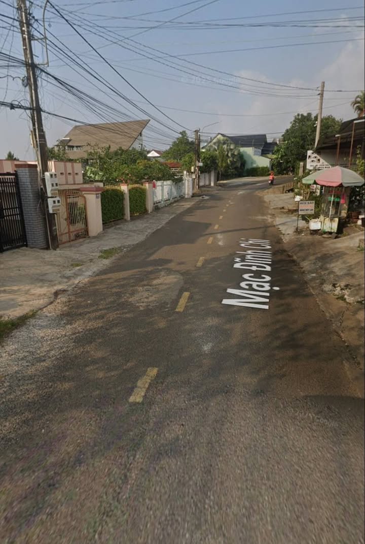 Đất nền mặt tiền Mạc Đĩnh Chi, Bảo Lộc 350m² giá 3.6 tỷ - Cơ hội đầu tư tuyệt vời!