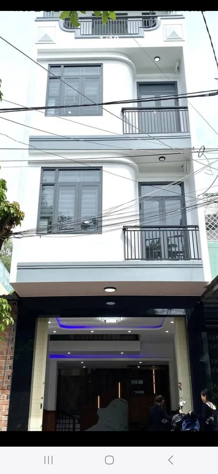 Nhà mặt tiền đường Phạm Thị Đào, P. Quy Nhơn Nam 40.5m² giá 4.7 tỷ - Đầu tư sinh lời ngay!