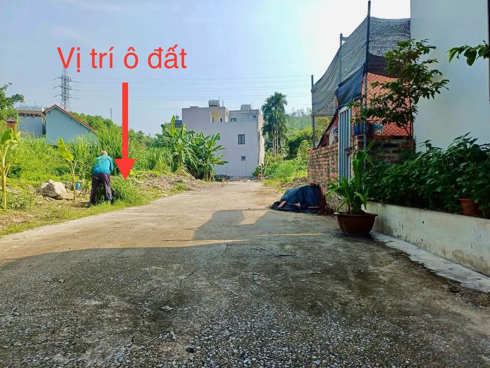 Đất 2 mặt tiền 68m² Làng Công An - Cao Xanh giá 1 tỷ - Cơ hội đầu tư cực tốt!