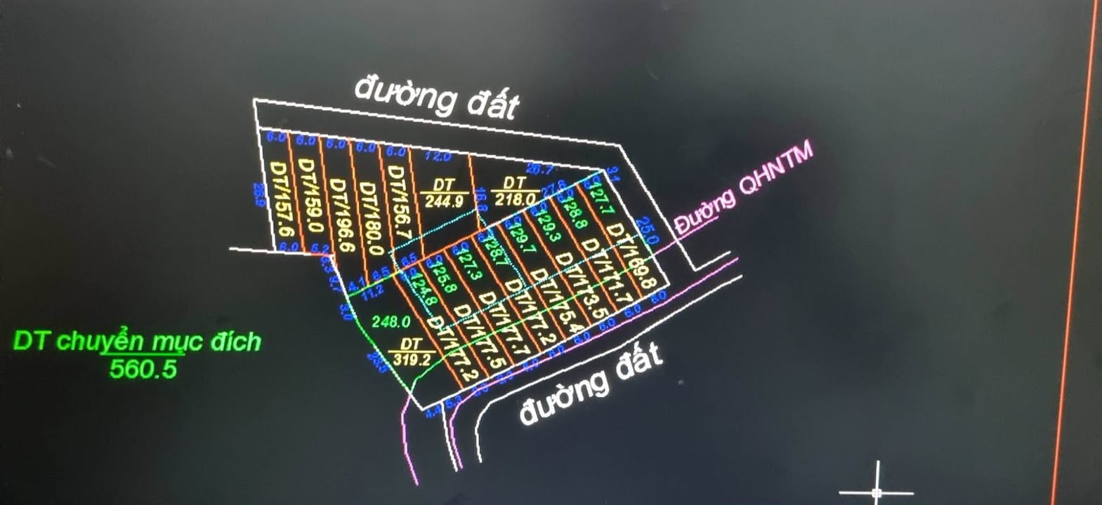 Đất nền dự án Lộc Thành, Bảo Lâm, Lâm Đồng 7417m² - Giá chỉ 3 triệu/m²