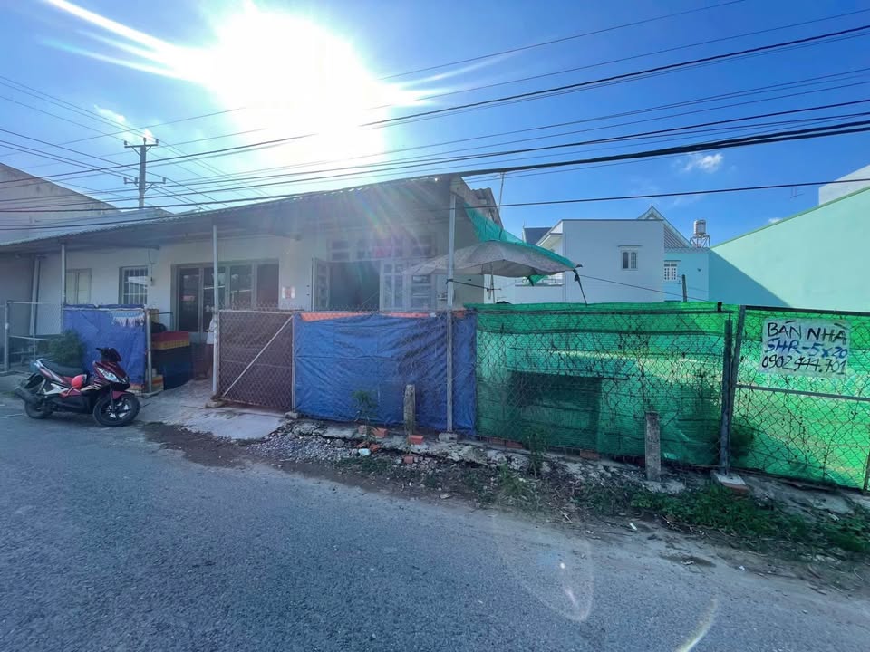 Bán nhà mặt tiền Nguyễn Văn Thậm, Cần Giuộc, Long An 288m² - Vị trí đẹp, kinh doanh thuận lợi!
