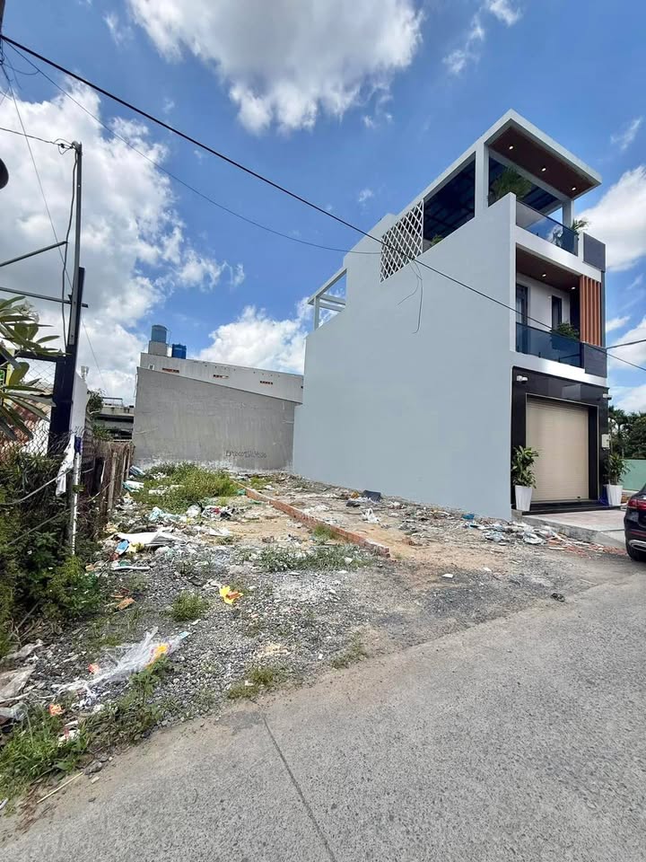 Đất mặt tiền đường Thạnh Xuân 24, Quận 12 - Giá hấp dẫn chỉ từ 4,15 tỷ!