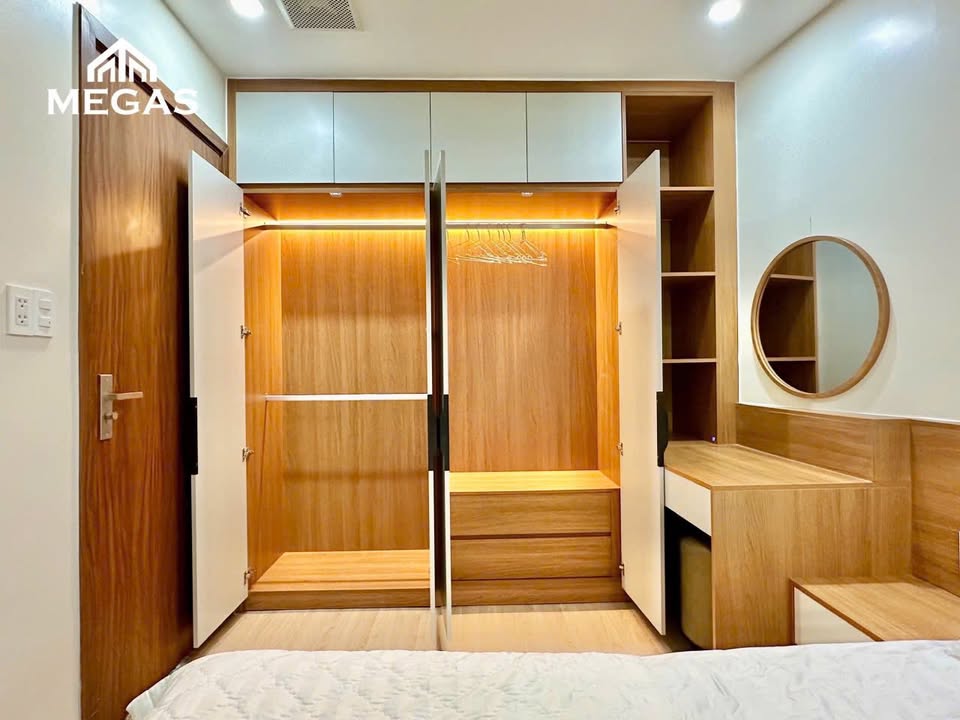 Căn hộ 2PN cho thuê đường Cao Văn Bé, Nha Trang chỉ 12 triệu/tháng - Không gian thoáng mát!