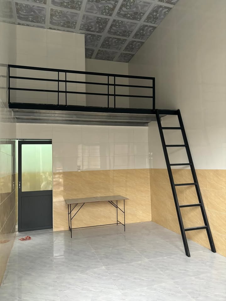 Phòng trọ mới xây tại Phú Thạnh, Tuy Hòa giá chỉ 1 triệu - Không gian sống lý tưởng!