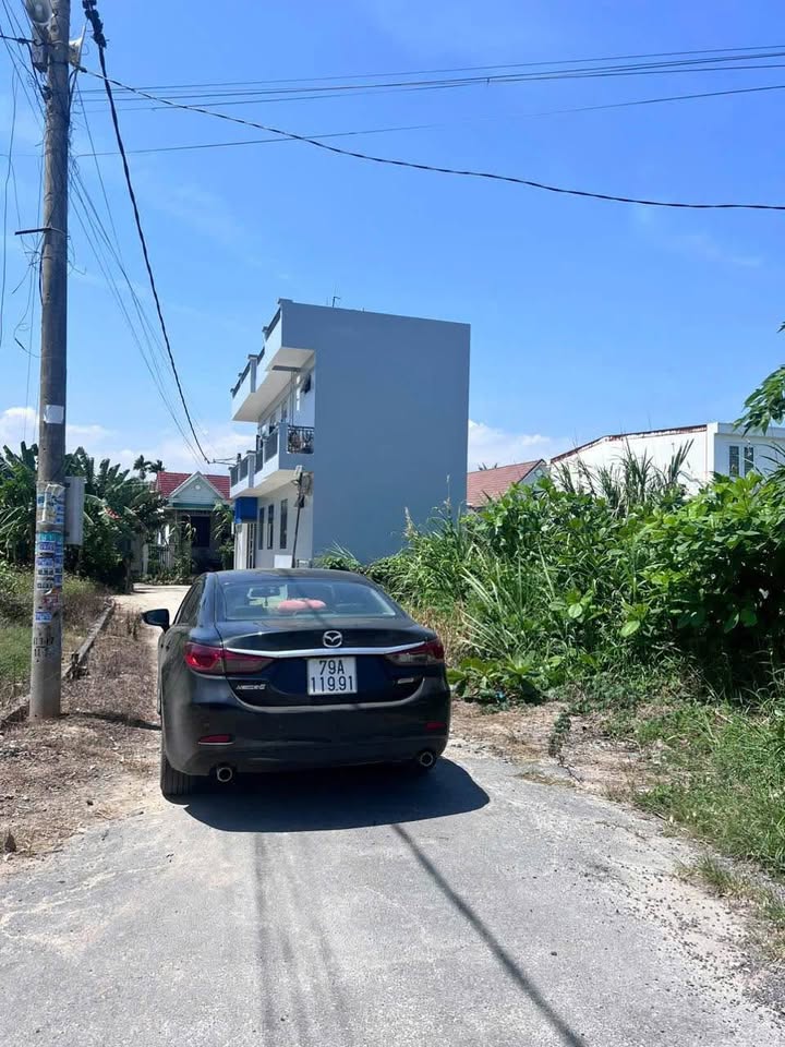 Đất thổ cư Diên Thạnh Diên Khánh 91.4m² giá 1.55 tỷ - Đầu tư tiềm năng!