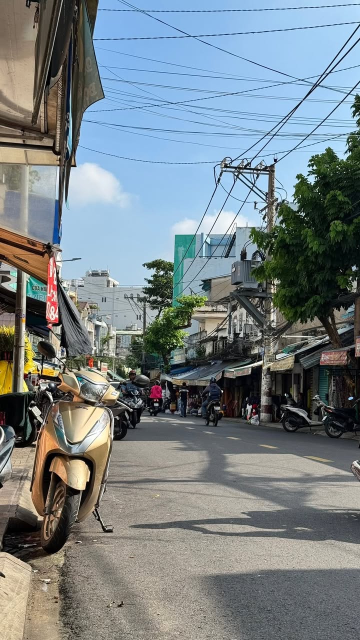 Nhà cho thuê mặt tiền Lê Văn Phan, Tân Phú 70m² - Phù hợp kinh doanh vải!