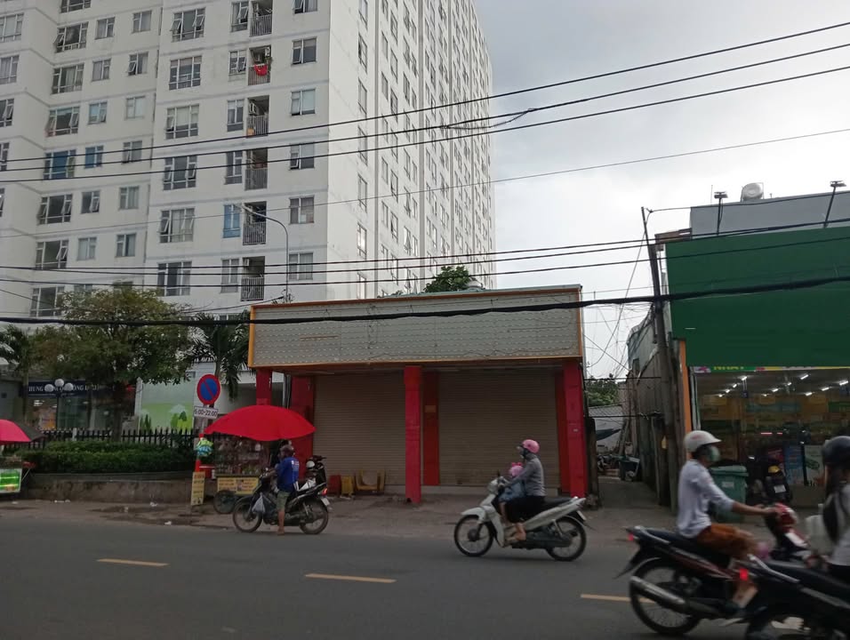 Nhà mặt tiền đường Bình Long, quận Bình Tân 96m² giá 60 triệu - Phù hợp nhiều ngành nghề!