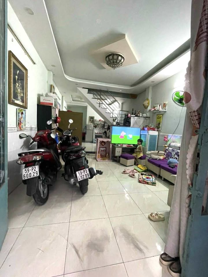 Nhà cho thuê tại Bình Tân 48m² giá 7 triệu - Không gian ấm cúng cho gia đình bạn!