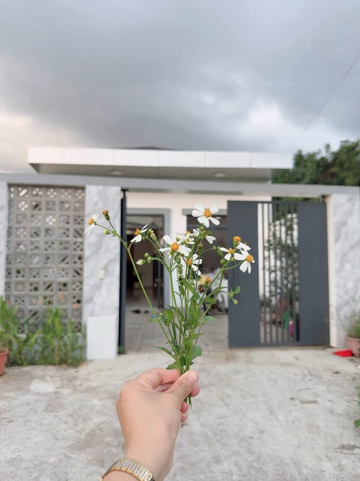 Nhà cấp 4 mới xây tại Cam Đường, 206m² giá 3.48 tỷ - Sẵn sàng giao dịch!