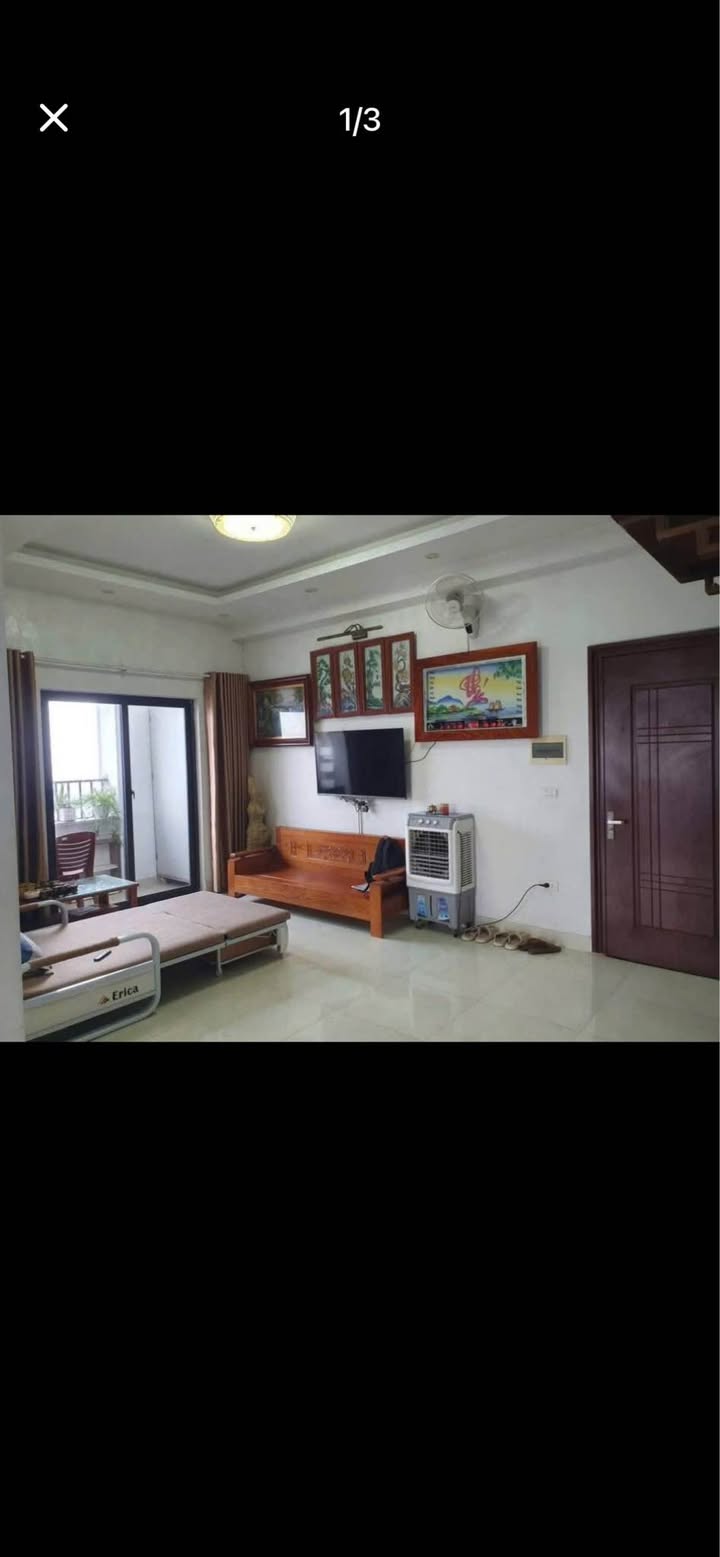 Căn hộ CENCO Đông Vĩnh 73m² giá 2.1 tỷ - Full nội thất, ở ngay!