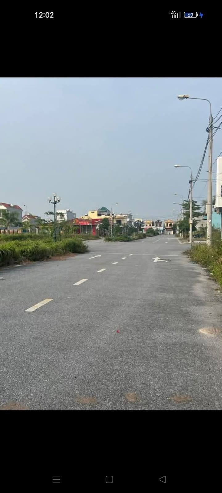 Đất mặt tiền đường 12, Ý Yên, 95m² giá 2.65 tỷ - Cơ hội đầu tư tuyệt vời!