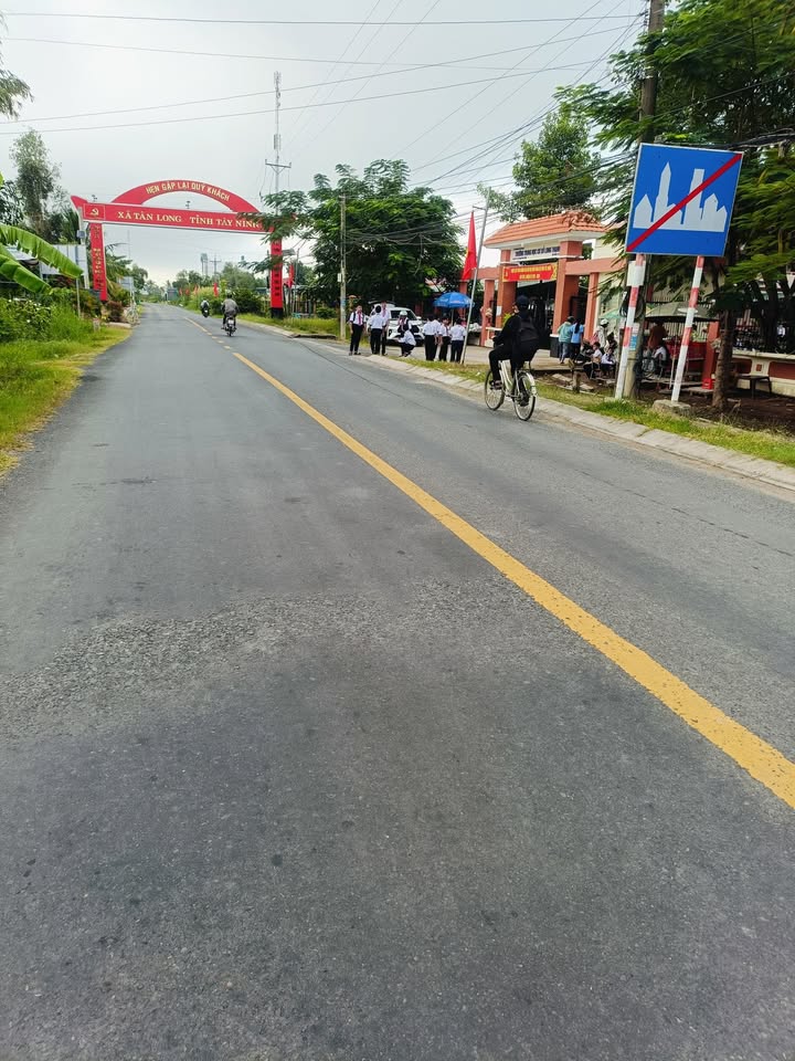 Đất nền Thủ Thừa Long An 750m² giá chỉ 900 triệu - Cơ hội đầu tư sinh lời ngay!