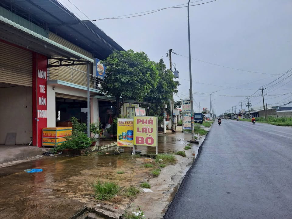 Nhà mặt tiền Tỉnh lộ 823, Đức Lập Thượng, Long An - Giá thuê chỉ từ 3.5 triệu!