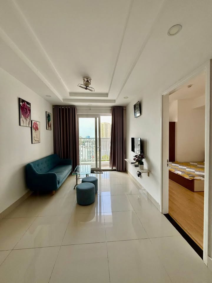 Căn hộ 60m² Hoàng Hoa Thám, Vũng Tàu - Giá 3.1 tỷ - View biển tuyệt đẹp!