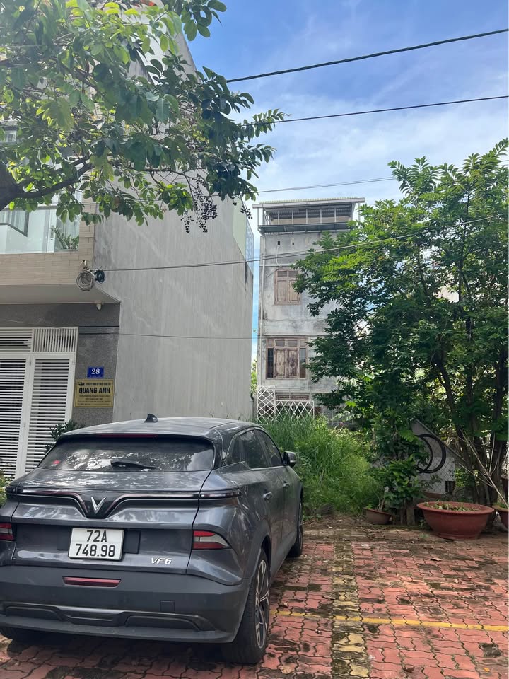 Bán lô đất thổ cư 82m² tại 26 Lê Long Vân, Bà Rịa - Vũng Tàu chỉ 2.899 tỷ - Sẵn sàng sang tên!