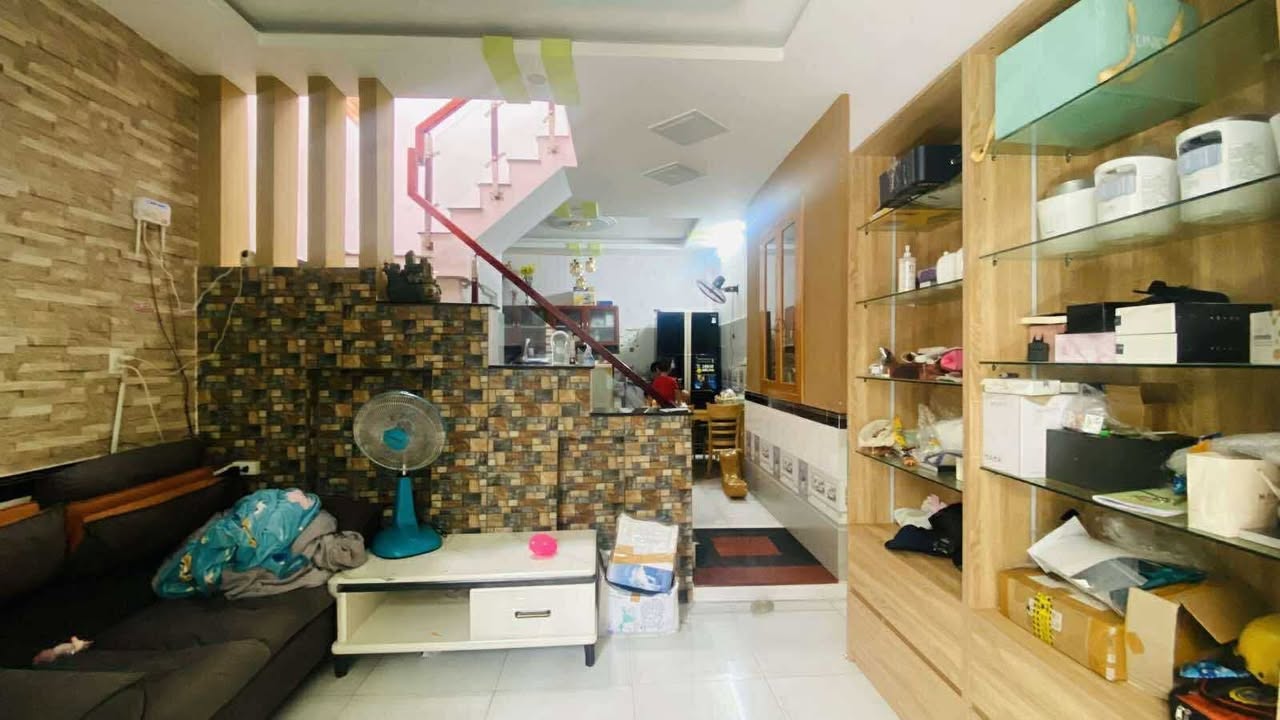 Nhà 2 Tầng Đẹp Tại Tân Sơn, Tân Bình 39m² giá 3.6 tỷ - Chính chủ bán gấp!
