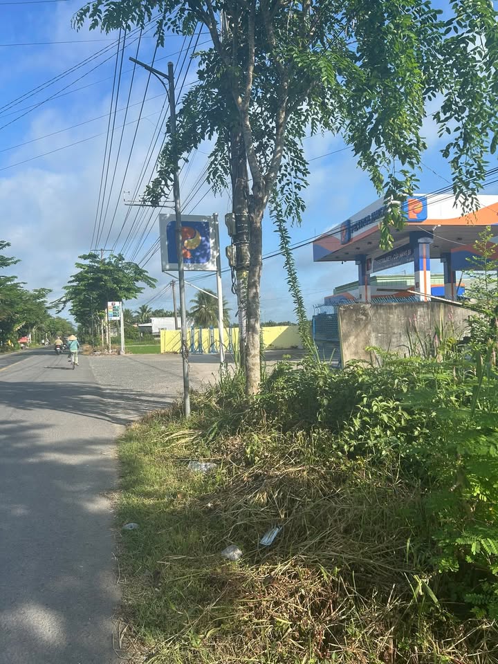 Đất nền mặt tiền Quốc lộ 54, 500m² - Giá thương lượng hấp dẫn!