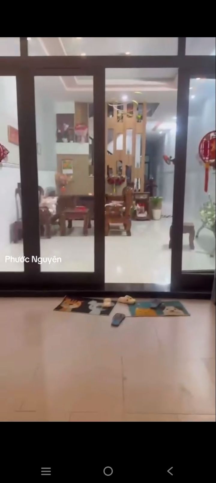 Nhà phố Phước Nguyên Bà Rịa 135m² giá 6.5 tỷ - Chính chủ bán gấp!