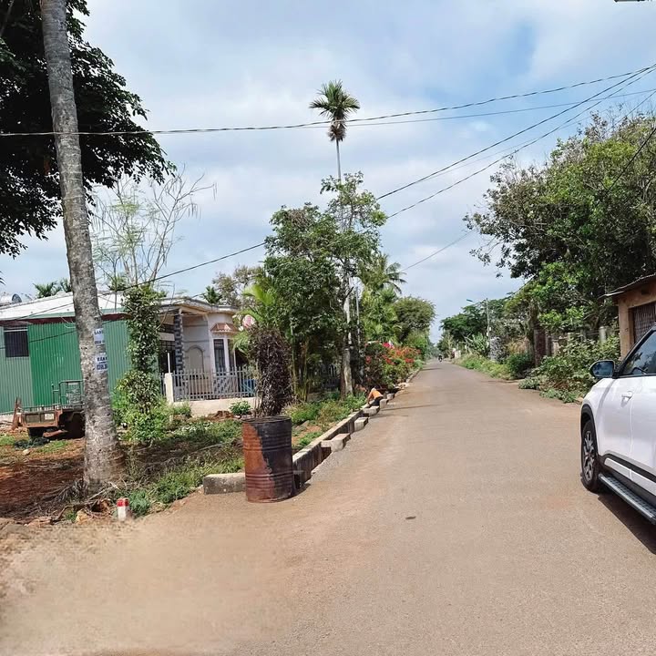 Đất hẻm 171 Nguyễn Thái Bình Tân Lập 420m² giá 2.95 tỷ - Góc 2 mặt tiền đẹp!