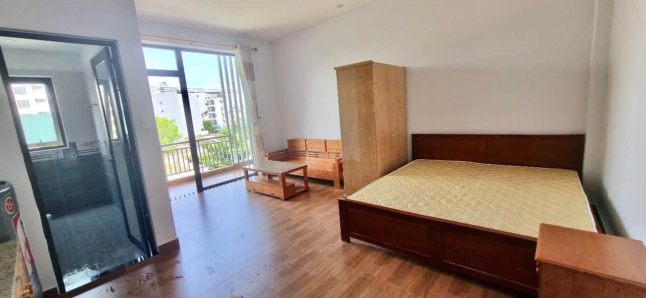 Căn hộ cho thuê đường An Thượng 39, Ngũ Hành Sơn 6.5 triệu - Full nội thất, gần biển!