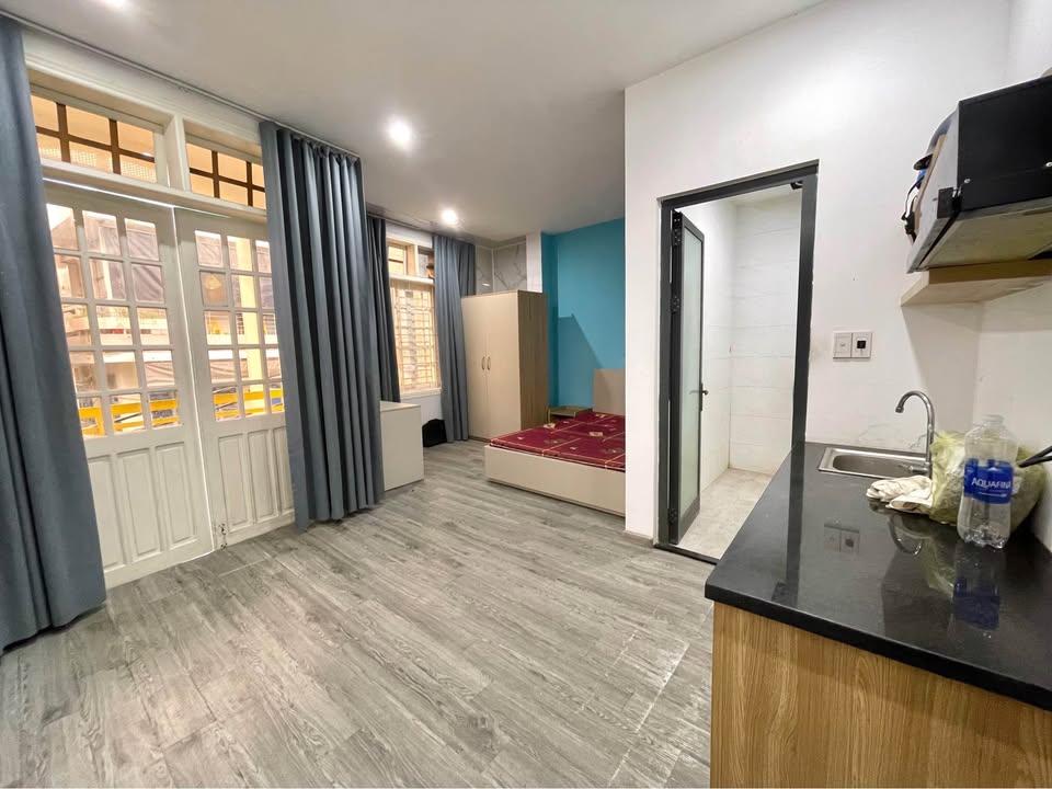 Căn hộ cho thuê tại Nguyễn Văn Linh, Đà Nẵng - Giá chỉ 5 triệu/tháng, trống ngay!