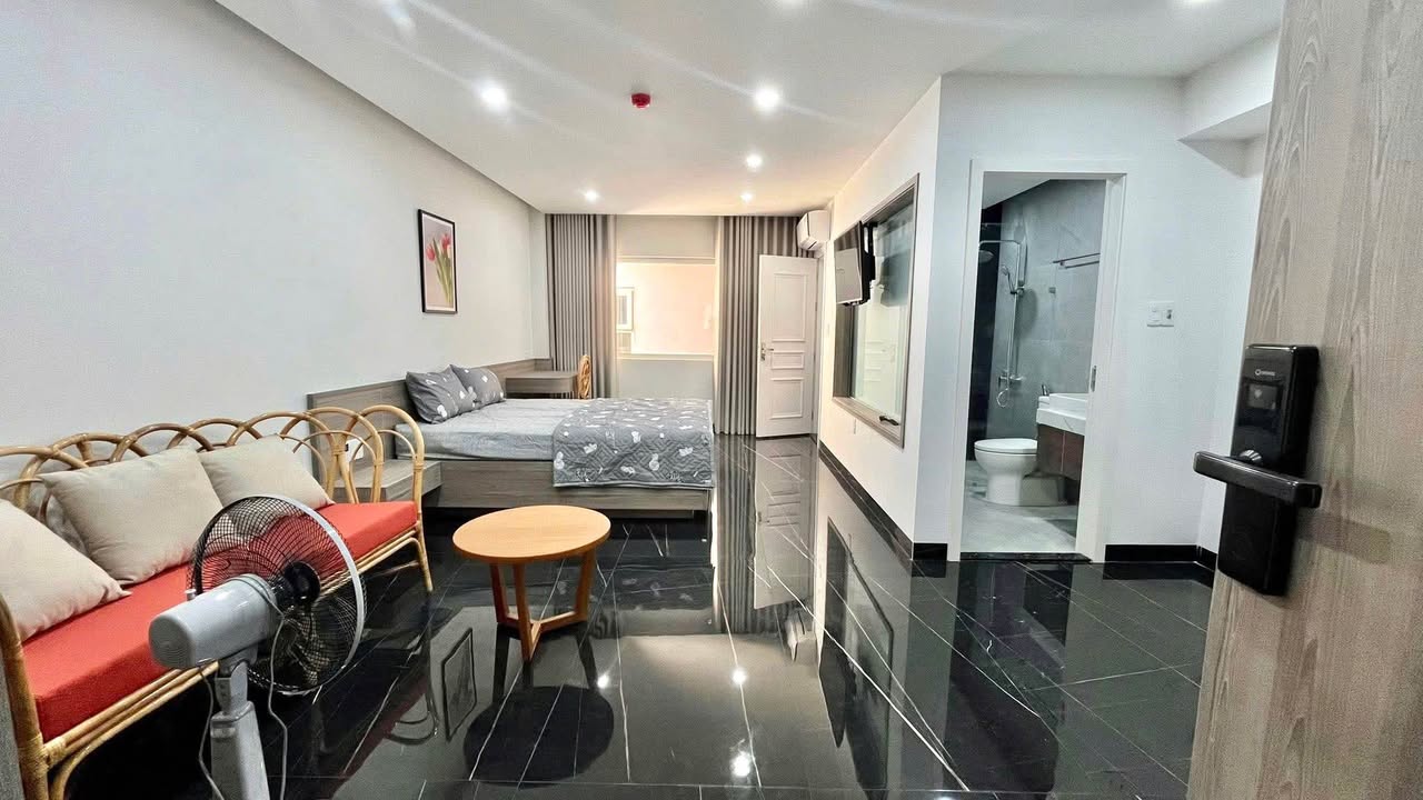 Căn hộ An Thượng 3 Ngũ Hành Sơn 7 triệu - Trống sẵn, gần biển!