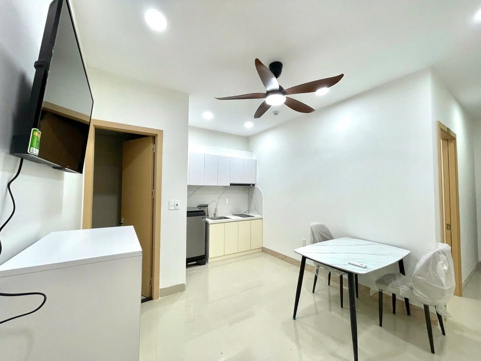 Căn hộ 2 phòng ngủ đường Dương Văn Nga quận Sơn Trà giá 9,5 triệu - Sẵn sàng vào ở ngay!