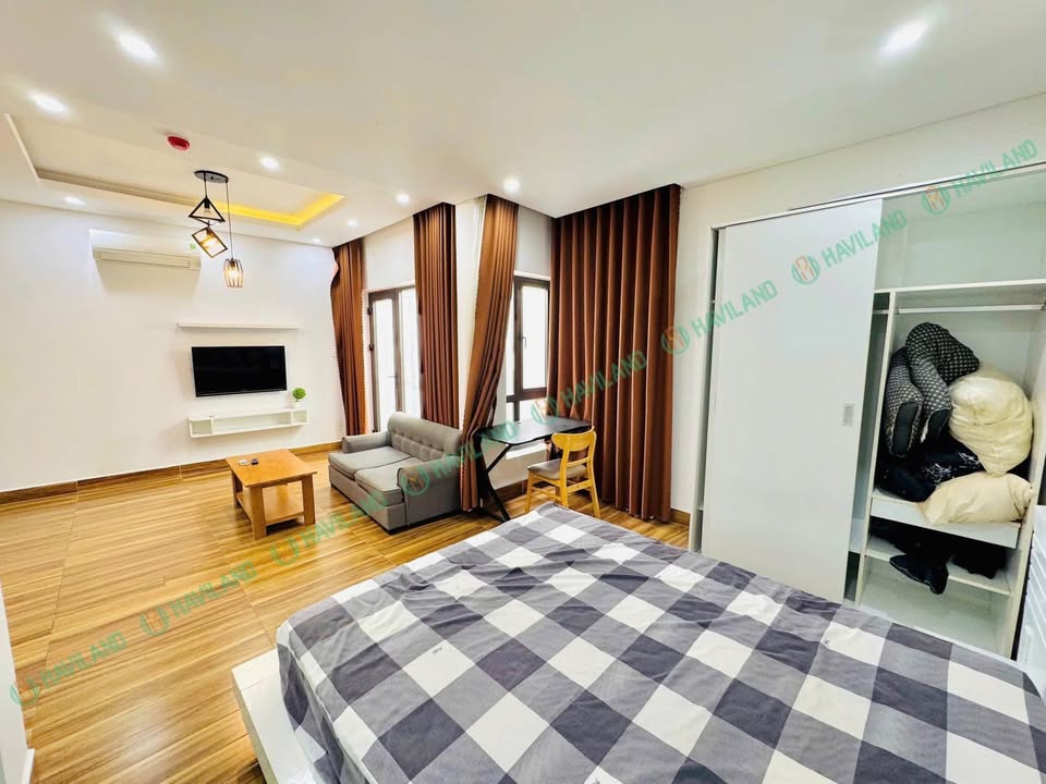 Studio cho thuê tại Sơn Trà 30m² chỉ 6,5 triệu - Dọn vào ở ngay!