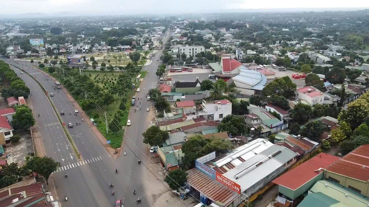 Nhà mặt tiền Lê Duẩn Buôn Ma Thuột 161.7m² giá 4.8 tỷ - Kinh doanh đa ngành nghề!