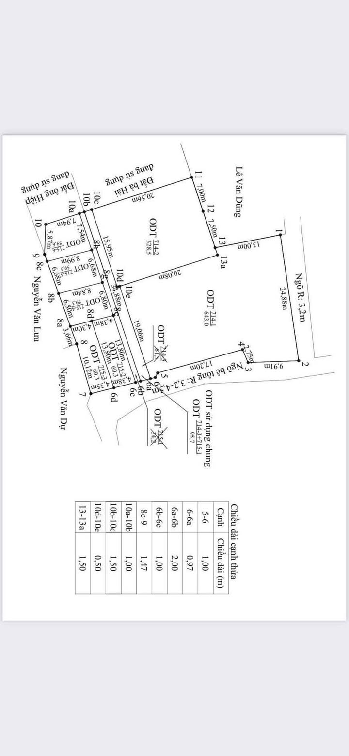 Đất nền Thủy Nguyên 60m² giá 1.05 tỷ - Cơ hội đầu tư tuyệt vời!