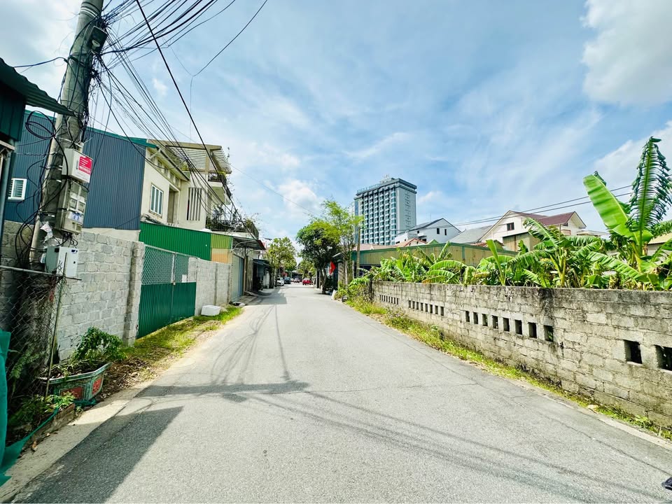 Đất 2 mặt tiền tổ 6 Hà Huy Tập 250m² giá 5 tỷ - Cơ hội đầu tư tuyệt vời!