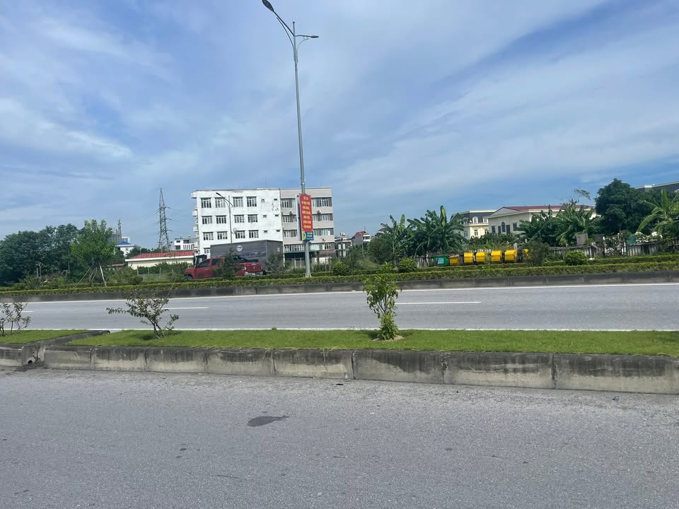 Đất nền Bùi Viện Hải Phòng 162m² giá 11.34 tỷ - Đầu tư sinh lời cao!