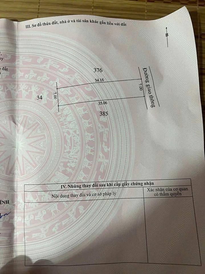 Đất thổ cư thôn Phúc Tuy, Xuân Viên 241m² giá 1.4 tỷ - Vị trí đẹp, đầu tư sinh lời!