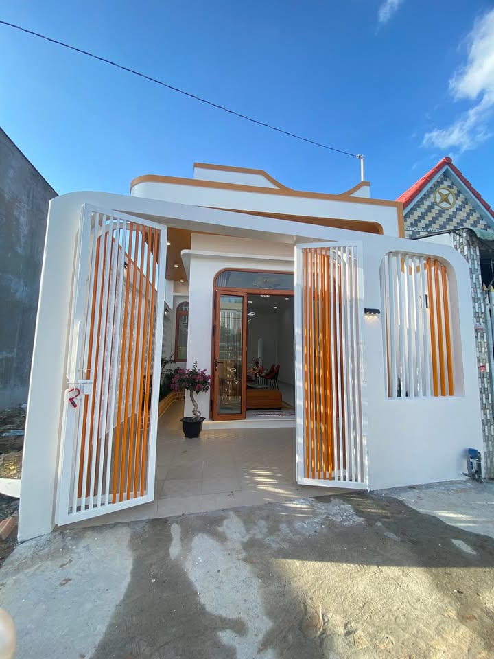 Nhà cấp 4 đẹp tại xã Phước Thạnh, TP Mỹ Tho 95m² giá 1.49 tỷ - Tặng full nội thất!