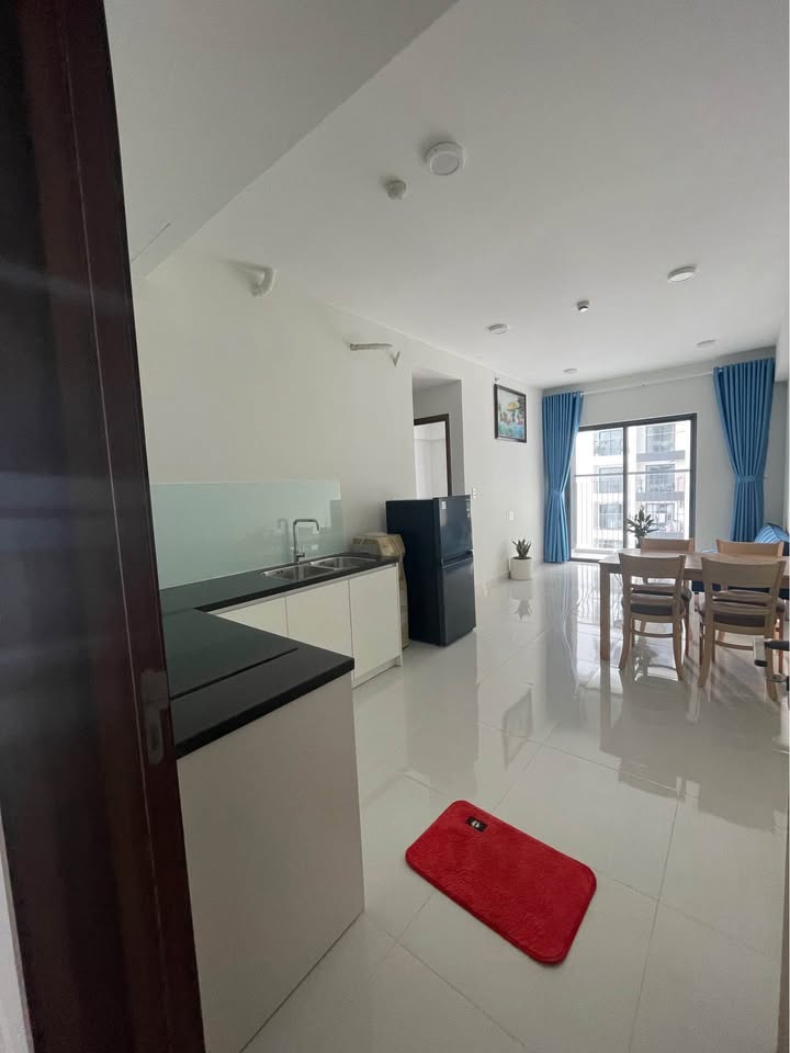 Căn hộ New Lavida Dĩ An 62m² giá 6.5 triệu - Thiết kế nội thất hoàn hảo!