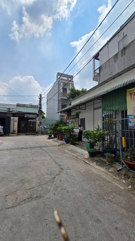 Nhà 2 mặt tiền An Phú 61m² giá 3.65 tỷ - Kinh doanh đắc địa!