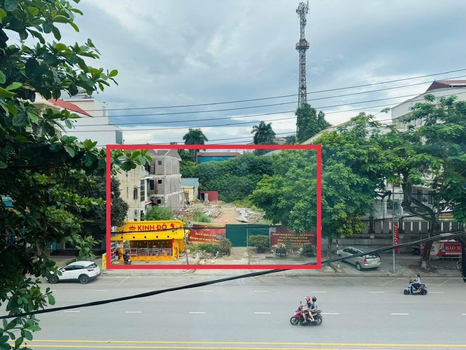Đất thổ cư 1.022,9m² mặt tiền 20m tại Đại Lộ Hùng Vương - Cơ hội vàng cho nhà đầu tư!