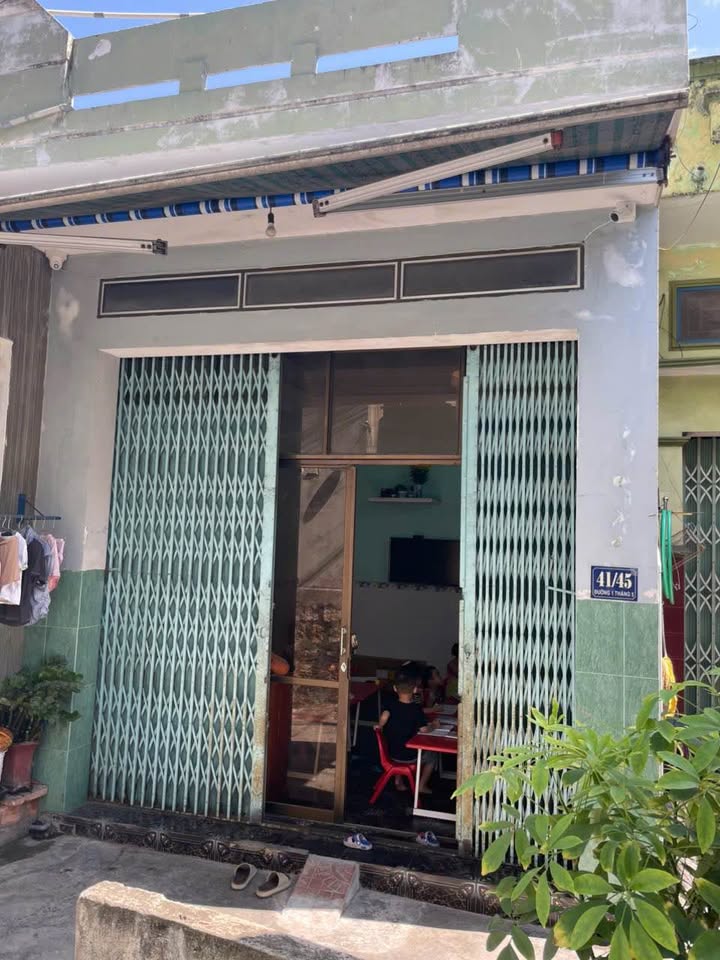 Nhà cấp 4 Đống Đa Quy Nhơn 52.8m² giá 1.52 tỷ - Vị trí trung tâm thuận tiện!