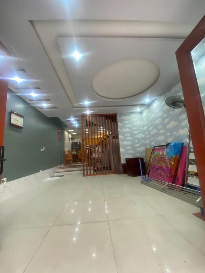 Nhà 4 tầng Tô Vũ, Hải An 61m² giá 4.8 tỷ - Đầu tư cho thuê sinh lời!