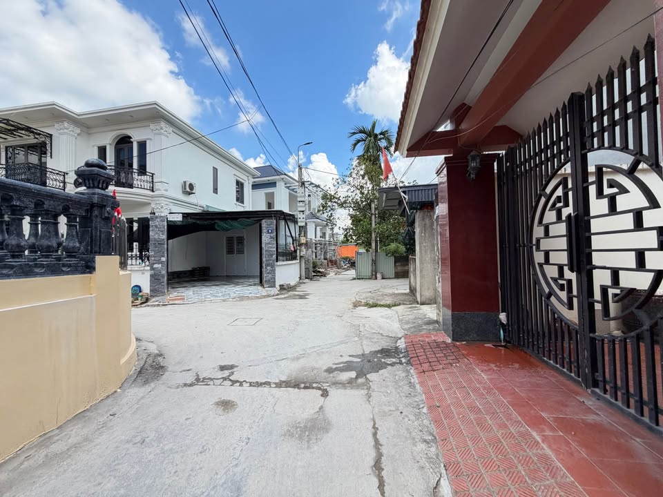 Đất nền đường Đào Yêu, xã Hồng Thái, An Dương 47m² giá 800 triệu - Vị trí đẹp, phù hợp kinh doanh!