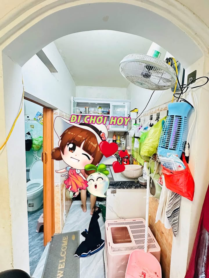 Nhà bán 106 Lê Lai, 35m², giá 1.6 tỷ - Vị trí siêu nông, chính chủ!